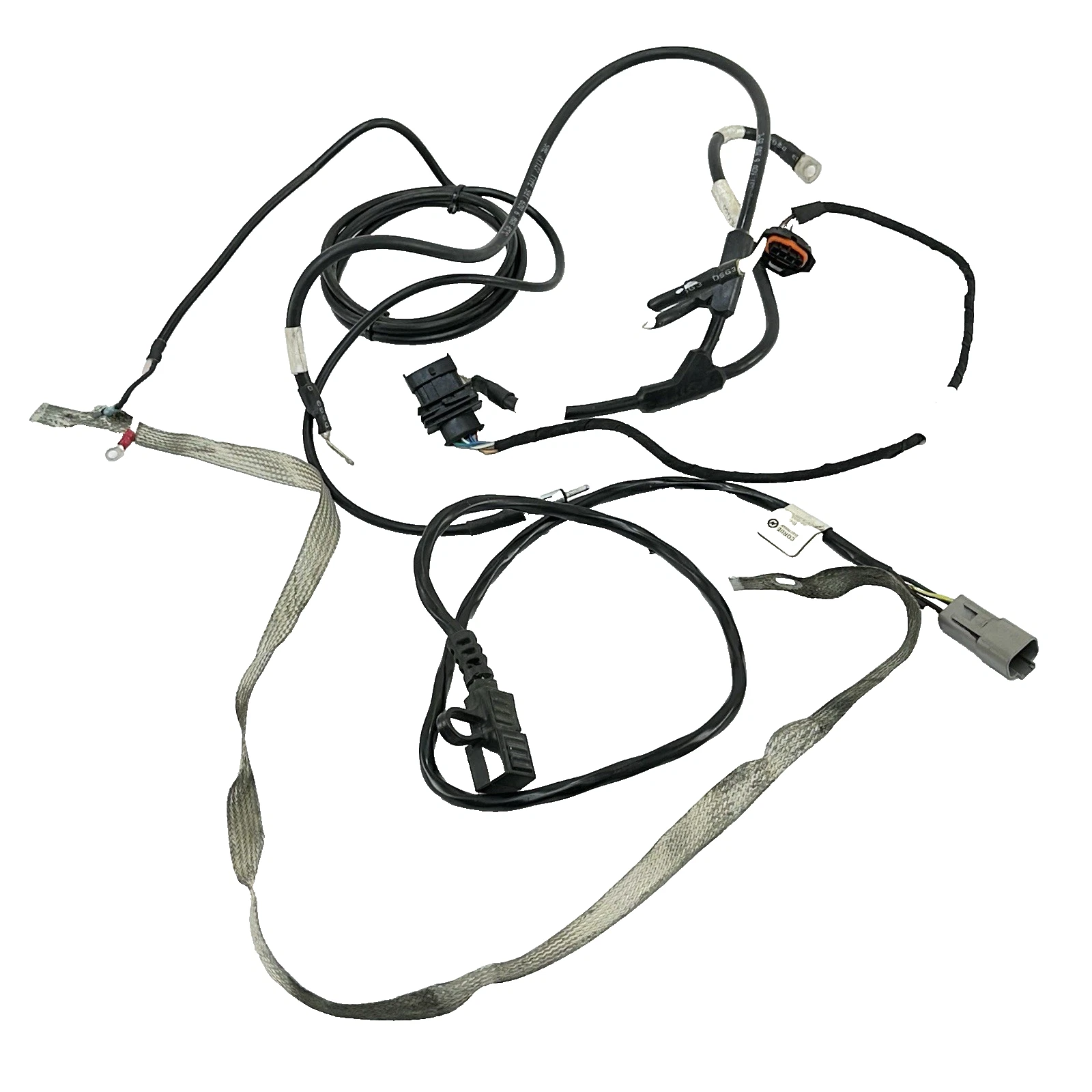 2016 CAN-AM SPYDER RT WIRING CABLES ELECTRICAL WIRES PARTS MISC