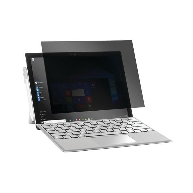 Kensington privacy filter 2 way removable for Microsoft Surface Go