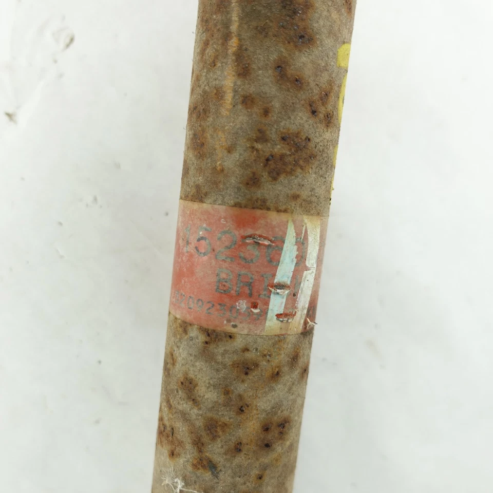 Equinox Torrent Jack 2005 2006 2007 2008 2009 eje medio eje eje Foto 4 de 4