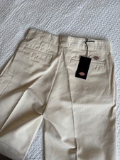 Dickies 774 Pants Men's Size 31 X 30 NWT Original Fit Khakis Beige