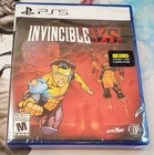 Invincible VS PS5 EB Games Exclusive Art With Cards *Brand New* (PlayStation 5)