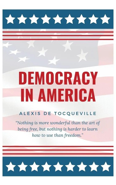 Alexis De Tocqueville | Democracy In America | Buch | Englisch (2020) | Gebunden-image