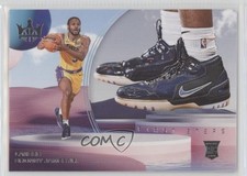 2024-25 Panini Court Kings First Steps Bronny James Jr #3 1b7p