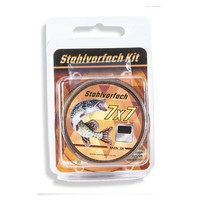 SäNger 7X7 Stahlvorfach Kit 10M/18Kg