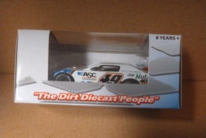 1/64 ADC 2024 Jonathan Davenport Nutrien Ag Solutions Longhorn Dirt La - Foto 6