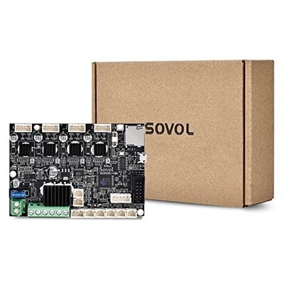 SOVOL Silent Mainboard 32 Bit mit TMC2209 für Ender 3 V2 Pro Neo