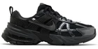 [HJ4497-001] MENS NIKE V2K RUN 'BLACK DARK SMOKE GREY'
