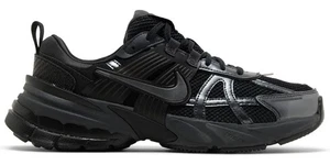 [HJ4497-001] MENS NIKE V2K RUN 'BLACK DARK SMOKE GREY'