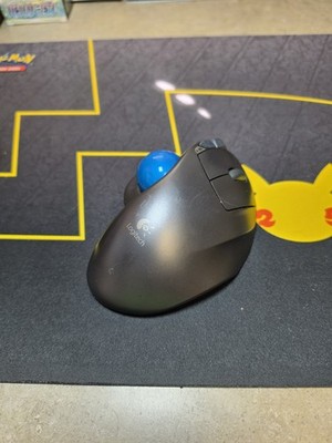 Logitech M570 Wireless Trackball Mouse w/ USB Receiver Dongle