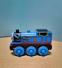 wooden Thomas fish #a4df1a