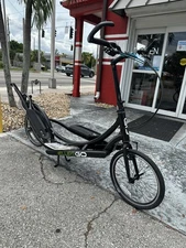 ElliptiGO 8speed Black Stand Up Bike Mint Condition USED