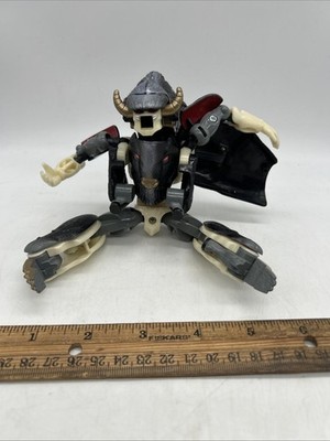 Transformers Beast Wars 1996 Bonecrusher Bison For Parts Or Repair