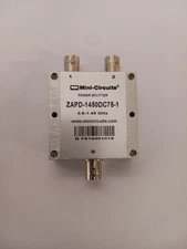 Mini-Circuits Power Splitter ZAPD-1450DC75-1