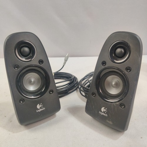 Pair - Logitech Z506 Replacement Speakers - Rear Left & Right Channels