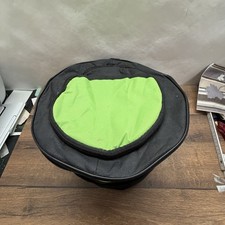 Florabest Tischgrill Holzkohle Grill Set trag...