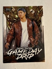 2026 Topps Series 1 - Game Day Drip Shohei Ohtani #GD-2