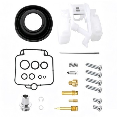 Robust Materials Vergaser Rebuild Kit Performance Restauration Motor Tune-up