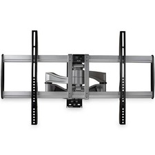 Image of StarTech Full Motion TV Wall Mount - Heavy Duty Articulating TV Wall Mount Br...