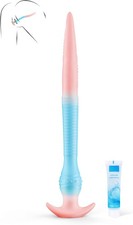 Anal Toys Anal Dildo Long Dildo,11.4 inch Fantasy Dildos for Prostate Massager