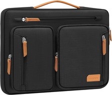 360 Protective Laptop Case 15.6 inch, Laptop Sleeve Compatible with MacBook Pro