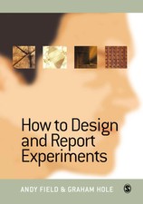 How to Design and Report Experiments Andy Fie...