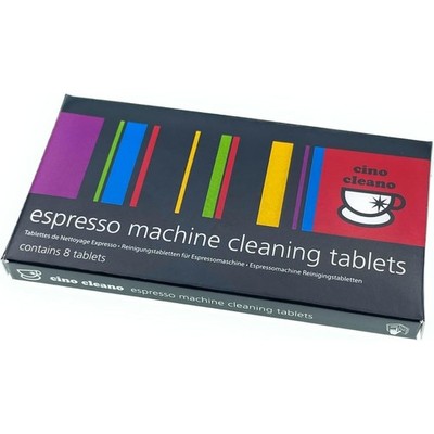 Espresso Machine Cleaning Tablets 8 Count Pack of 1