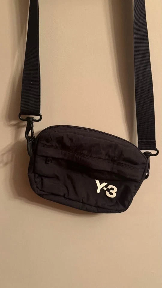 Y-3 Bags for Men for sale | eBay