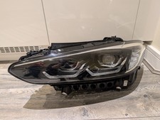 BMW 4 SERIES G22 I4 G23 G26 2023-2025 LEFT PASSENGER SIDE LED HEADLIGHT 5A19353