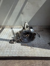 Ford Focus Zetec Mk3 5 Door 2012-2015 1596 Gearbox - Manual DV6R7002ABC P44