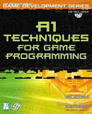 AI Techniques for Game Programming (Premier Press Game Development) - VERY GOOD