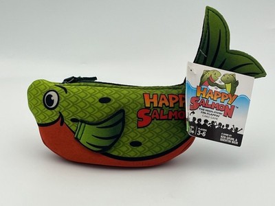Happy Salmon Kartenspiel - vollständig - sehr guter Zustand
