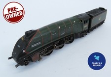 N Gauge Farish DCC Fitted A4 60017 Silver Fox BR Spares Repairs UNBOXED (May66)