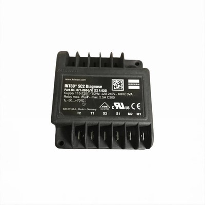 0684 00 Int69 Sc2 22 620 Kriwan Motor Protector Control Board