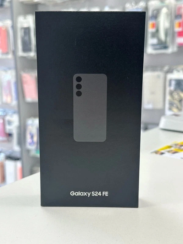 Samsung Galaxy S24 FE 5G factory unlocked, new and sealed