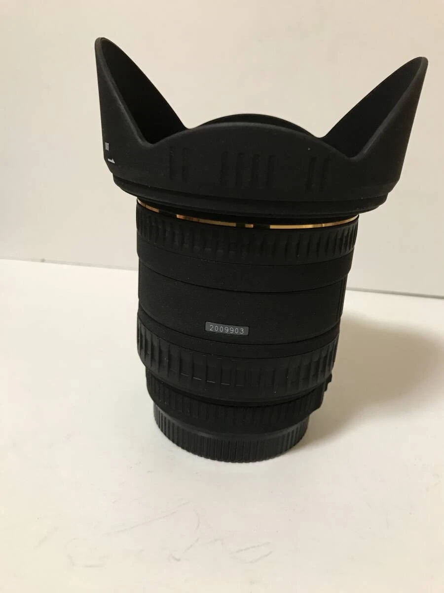 Sigma EX 17-35mm Focal Camera Lenses for sale | eBay
