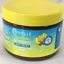 Mielle Anti-Frizz Curl Perfector Hair Cream Avocado Tamanu 12 oz 340 g NEW