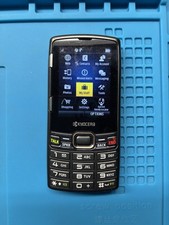 Kyocera Verve S3150 3G Cell Phone Slider Phone Good Condition