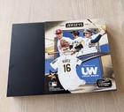 2026 Under Wraps Autographed MLB Jerseys Vol. I Box Carlton Fisk White Sox! — photo 1