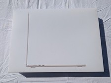 Apple MacBook Air 15inch M4 16GB Memory 256GB Storage A3241 Empty Box Only