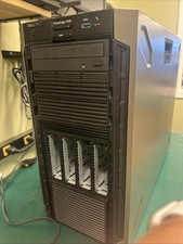 Dell PowerEdge T340 Intel Xeon E-22134 3.5GHz 32GB RAM NO HDD NO OS Good