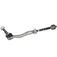 Metzger Spurstange 56021001 KIT + Greenparts FüR Bmw, Vorderachse Links
