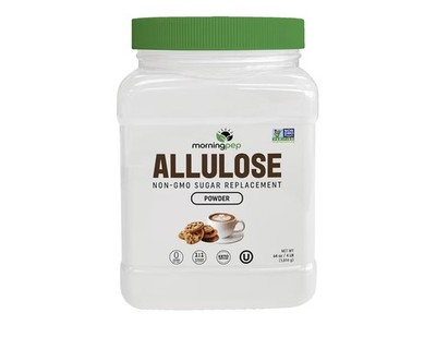 Allulose Sweetener 4 Lb   Zero Calorie Sugar Alternative, 100% Pure, No Erythrit