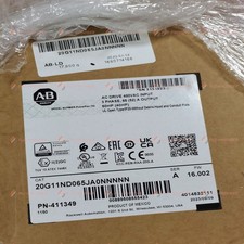 Allen-Bradley 20G11ND065JA0NNNNN New in Box 1PC Fast Shipping