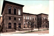Buffalo New York NY : SCHOOL SCENE d/24 BE6592