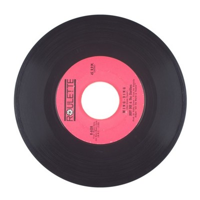 Joey Dee & The Starliters - Wing-Ding; What Kind of Love Is This - 45 RPM 7''