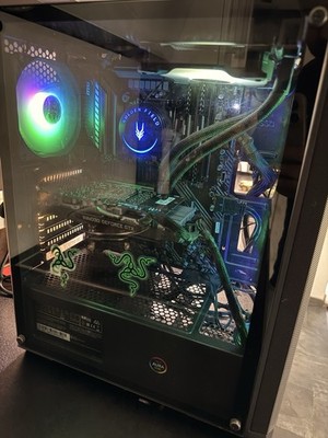 Gaming-PC   i5-11400F / GTX 1660 SUPER / 32 GB RAM