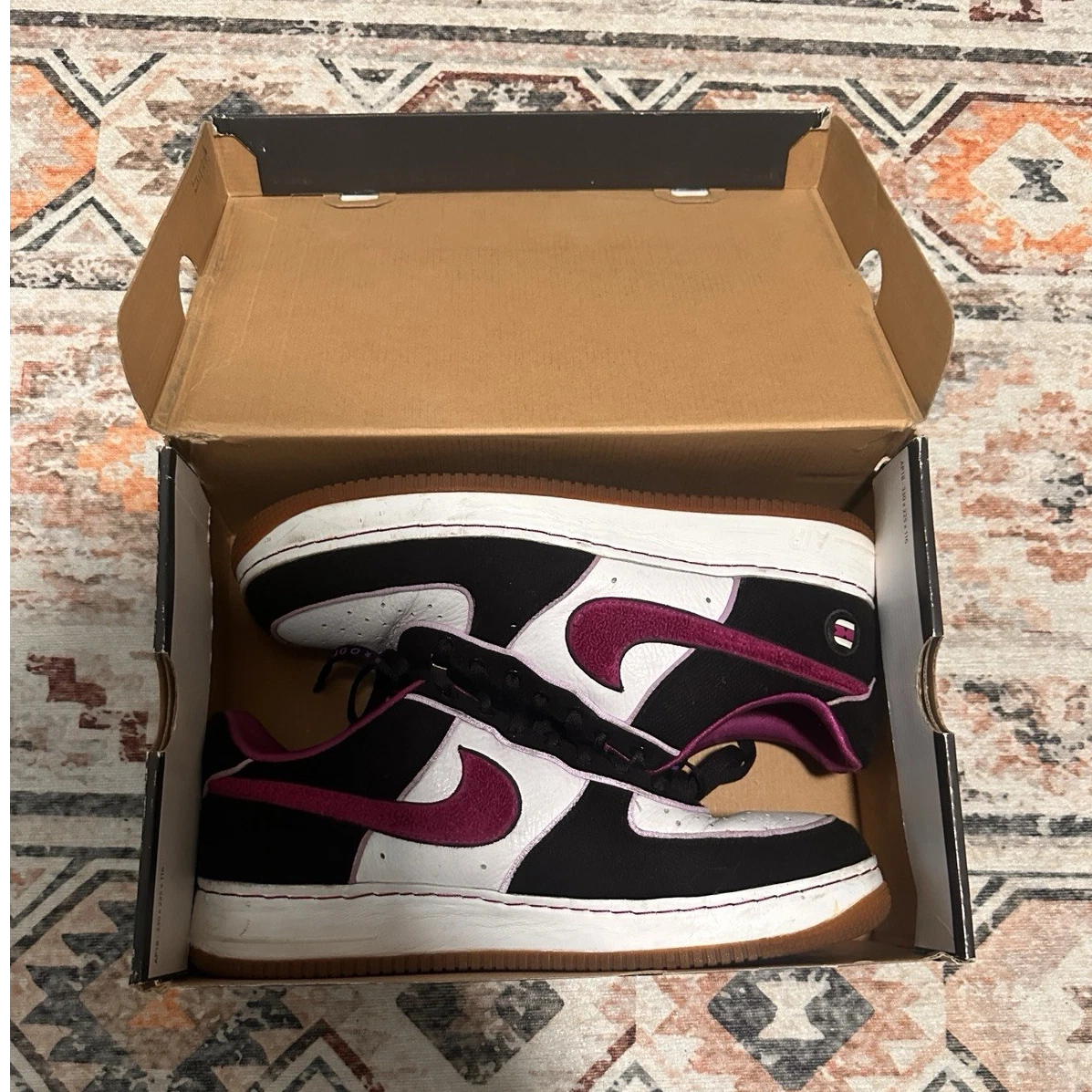 Nike Air Force 1 Supreme I/O Low Brooklyn for Sale | Authenticity