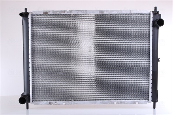 68731 NISSENS Radiator, engine cooling for NISSAN