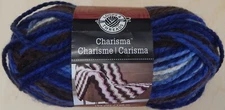Loops & Threads Charisma Yarn - Color # 23 Lakeside - Soft & Bulky Acrylic