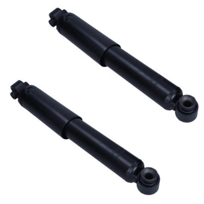 2x Stossdämpfer hinten Hyundai Accent IV I20 Ix20 Kia Rio III Venga